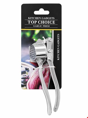 پرس سیر دستی استیل ضدزنگ | Garlic Press 