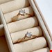 حلقه تک نگین ژوپینگ