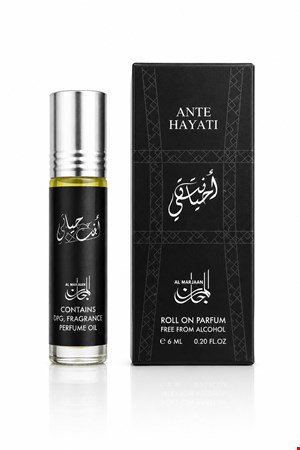 عطر 6 میل حیاتی