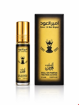عطر 6 میل امیر العود
