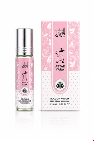 عطر 6 میل یارا