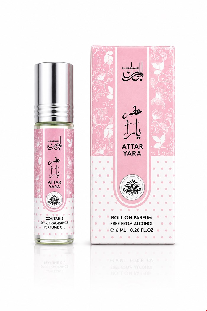 عطر 6 میل یارا