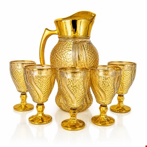 ست پارچ و لیوان