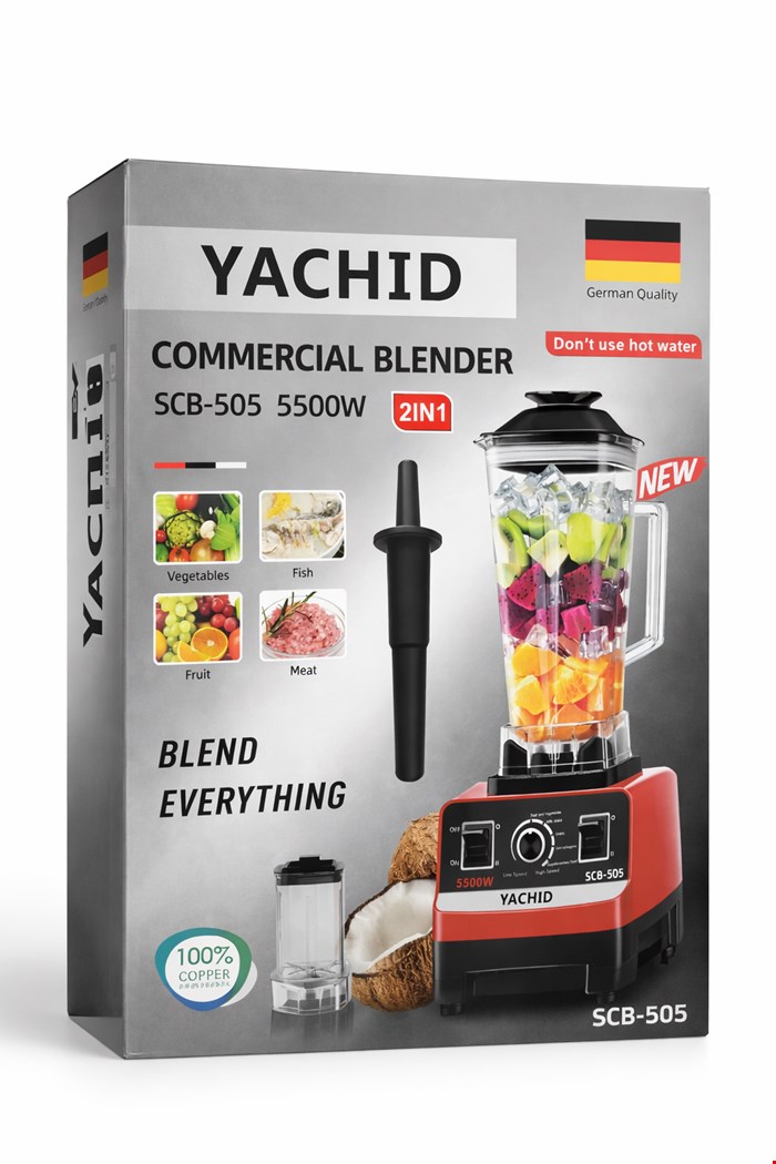  مخلوط کن YACHID