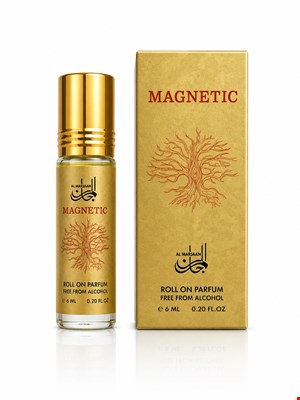 عطر 6 میل مگنتیک