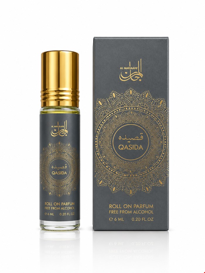 عطر 6 میل قصیده