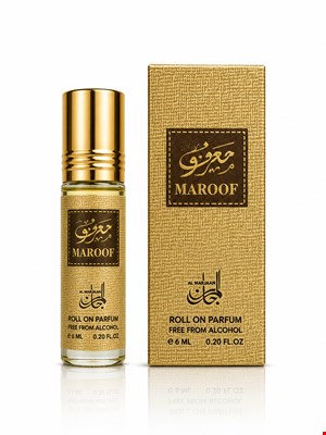 عطر 6 میل معروف