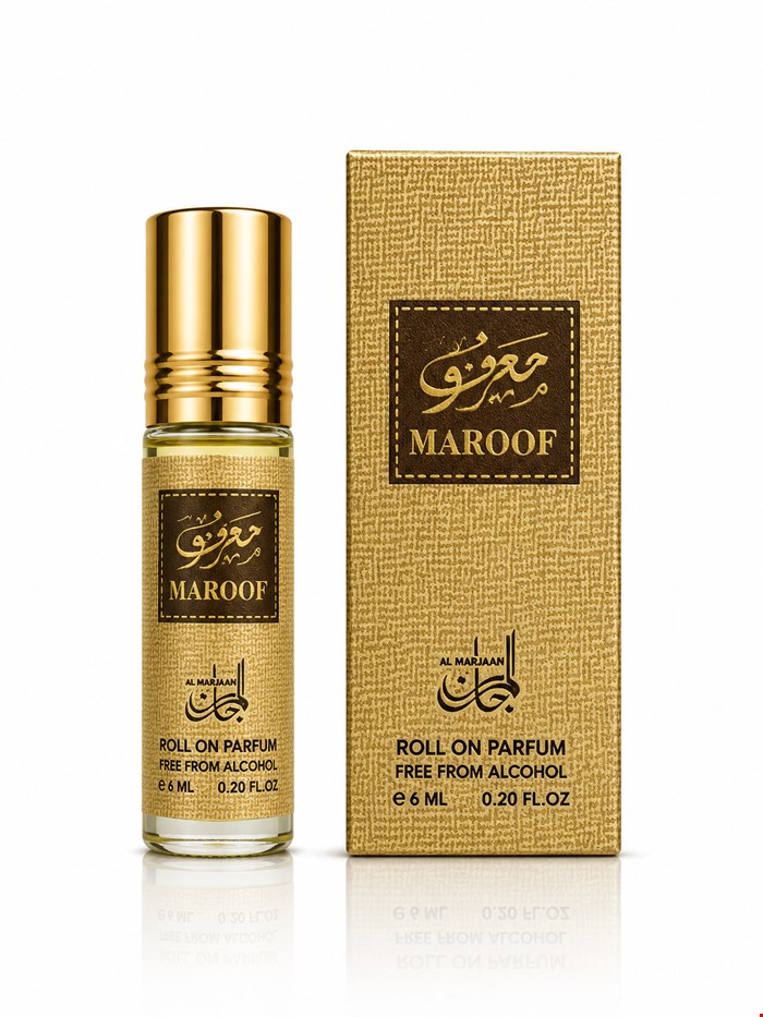 عطر 6 میل معروف